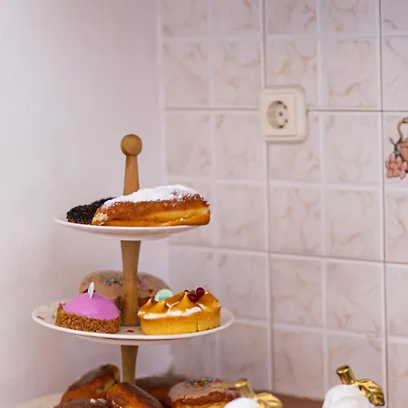 Sunrock Διαμέρισμα Στελίδα