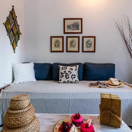 Sunrock Διαμέρισμα Στελίδα