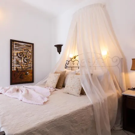 Sunrock Apartment Stelida (Naxos)