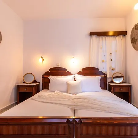 Sunrock Apartment Stelida (Naxos)