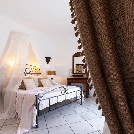 Appartement Sunrock Stelida (Naxos)