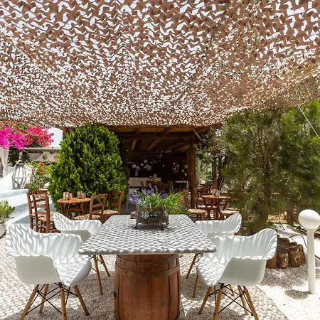 Sunrock Stelida (Naxos)