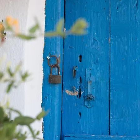 Apartment Sunrock Stelida (Naxos)