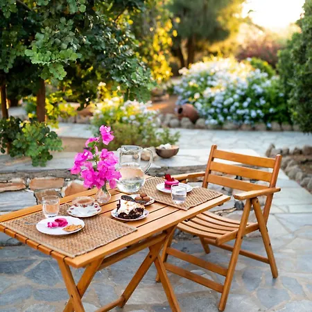 Appartement Sunrock Stelida (Naxos)