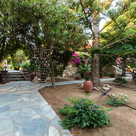 Sunrock Apartment Stelida (Naxos)