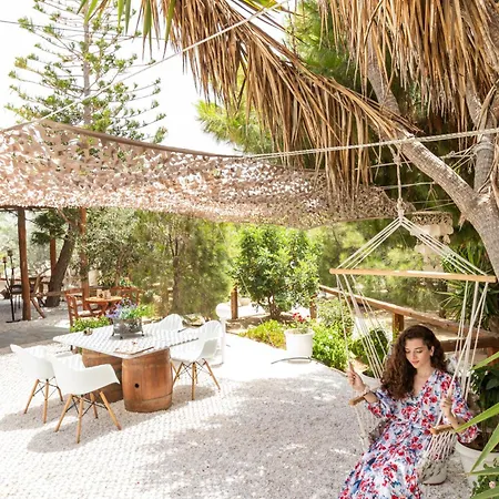 Appartement Sunrock Stelida (Naxos)