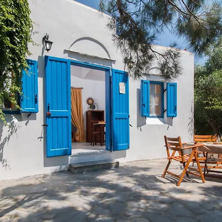 Apartment Sunrock Stelida (Naxos)