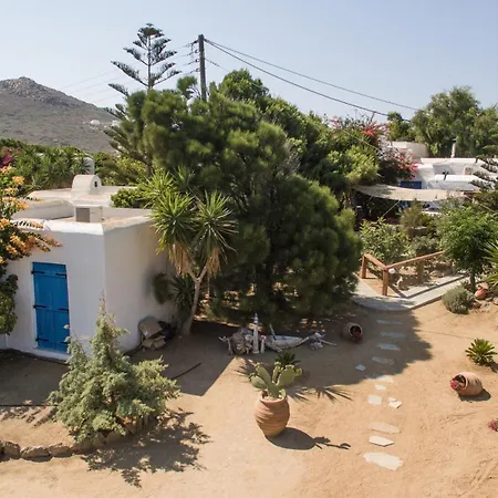 Sunrock Apartment Stelida (Naxos)