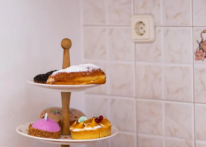 Sunrock Apartmán Stelida (Naxos)