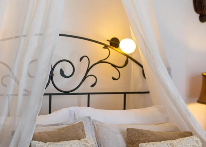 Apartmán Sunrock Stelida (Naxos)