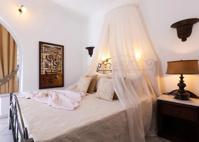 Sunrock Apartmán Stelida (Naxos)