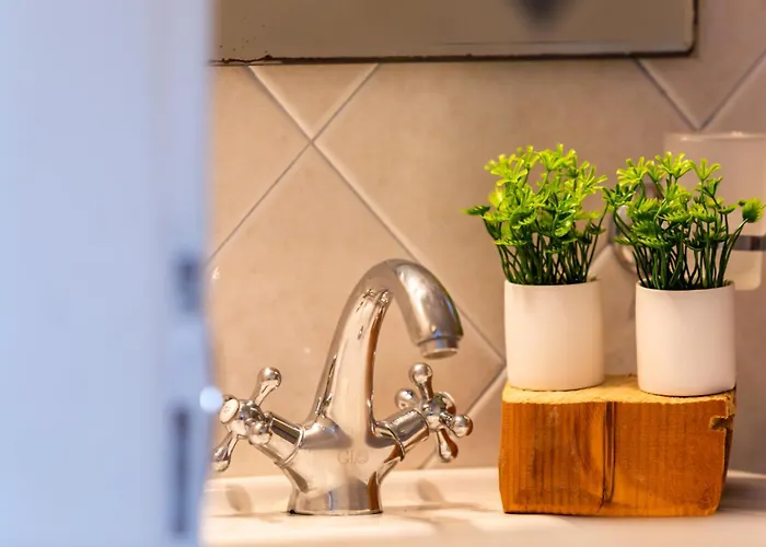 Sunrock Apartmán Stelida (Naxos)