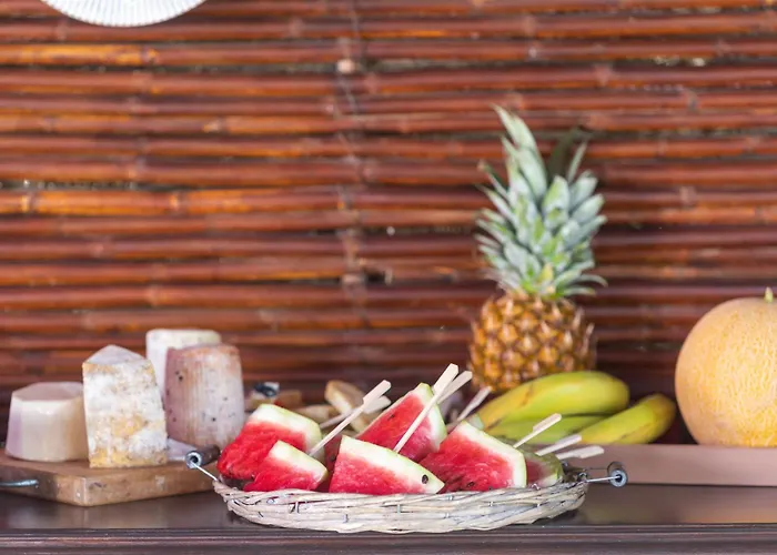 Sunrock Apartmán Stelida (Naxos)