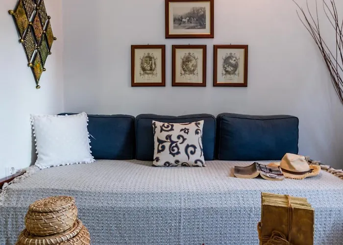 Sunrock Apartmán Stelida (Naxos)