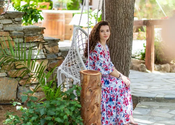 Sunrock Apartmán Stelida (Naxos)