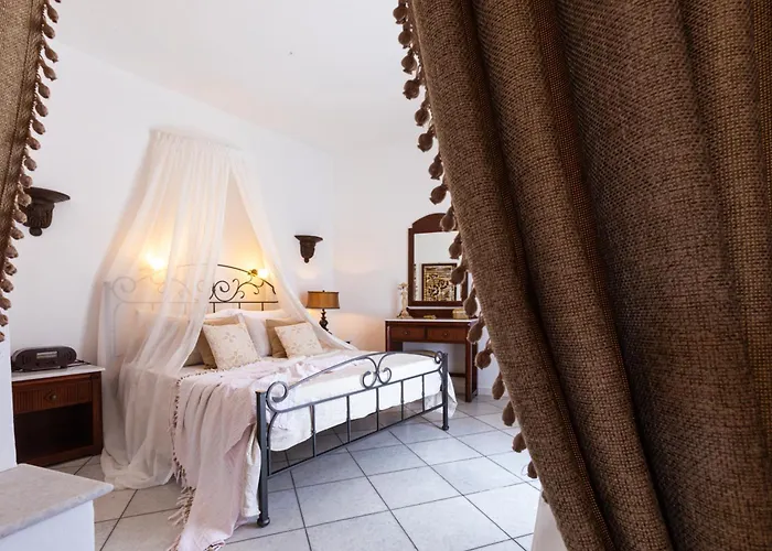 Apartmán Sunrock Stelida (Naxos)