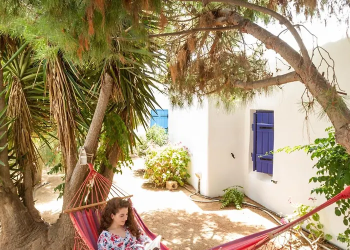 Sunrock Apartmán Stelida (Naxos)