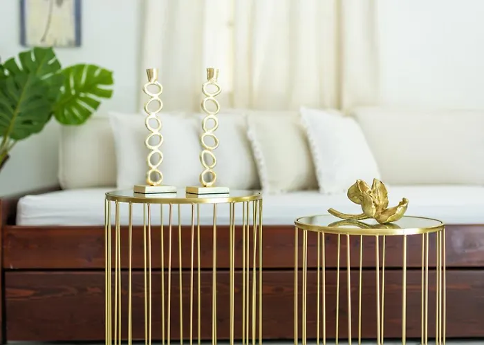 Apartmán Sunrock Stelida (Naxos)